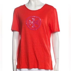 Tory Burch women T-shirt size small